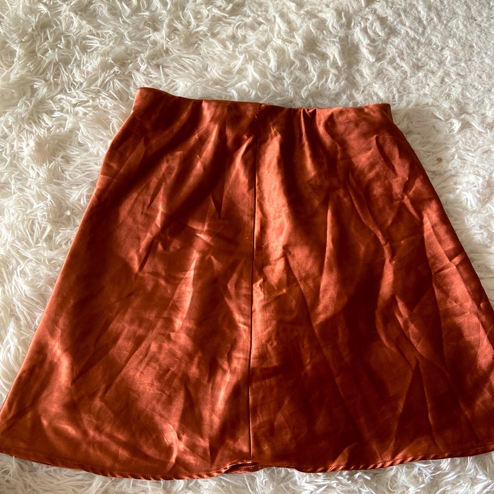 Cute Fall Mini Skirt